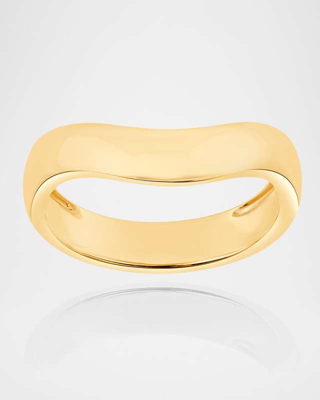 18K Berceau Bombee Ring